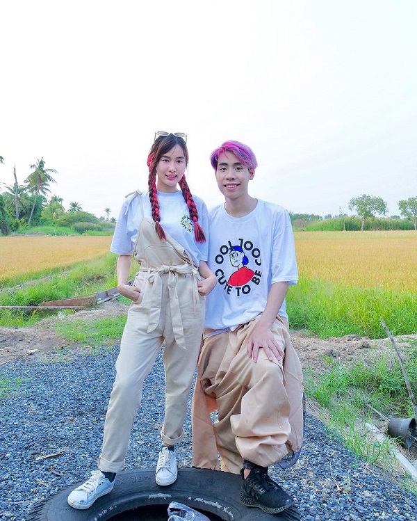 “สไปร์ท” น้ำตาคลอ หลังลดสถานะลบรูปคู่ “เก๋ไก๋” ลั่นใครได้เป็นแฟนเจริญ (มีคลิป) “สไปร์ท” น้ำตาคลอ หลังลดสถานะลบรูปคู่ “เก๋ไก๋” ลั่นใครได้เป็นแฟนเจริญ (มีคลิป)