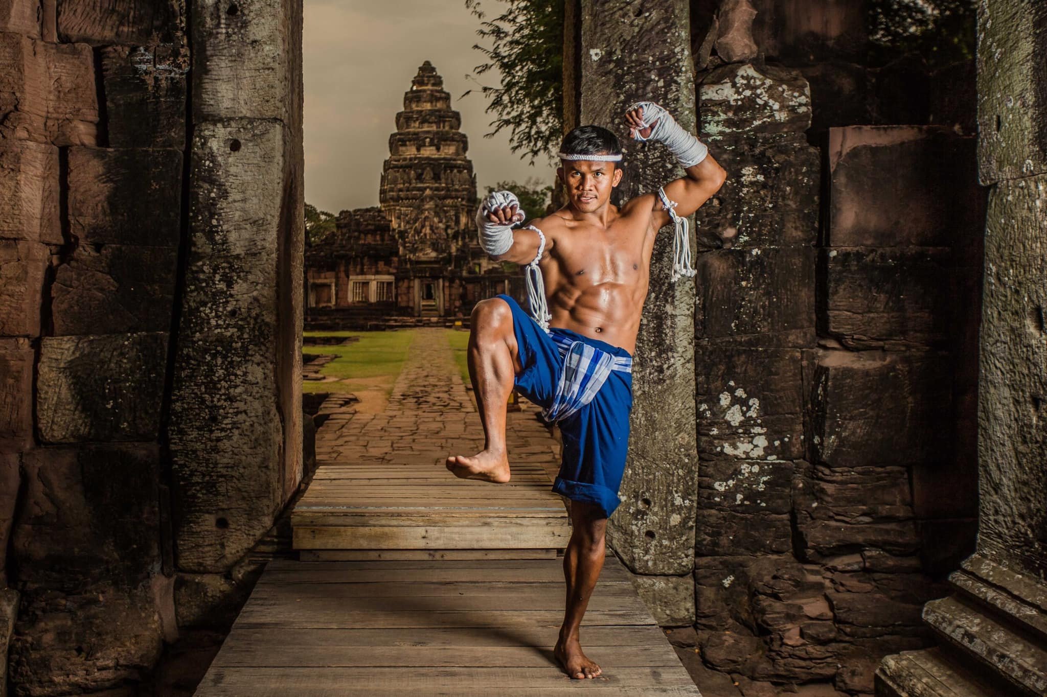 ครั้งยิ่งใหญ่ในประวัติศาสตร์ บัวขาว บัญชาเมฆ เตรียมนำรำไหว้ครูมวยไทย ครั้งยิ่งใหญ่ในประวัติศาสตร์ บัวขาว บัญชาเมฆ เตรียมนำรำไหว้ครูมวยไทย