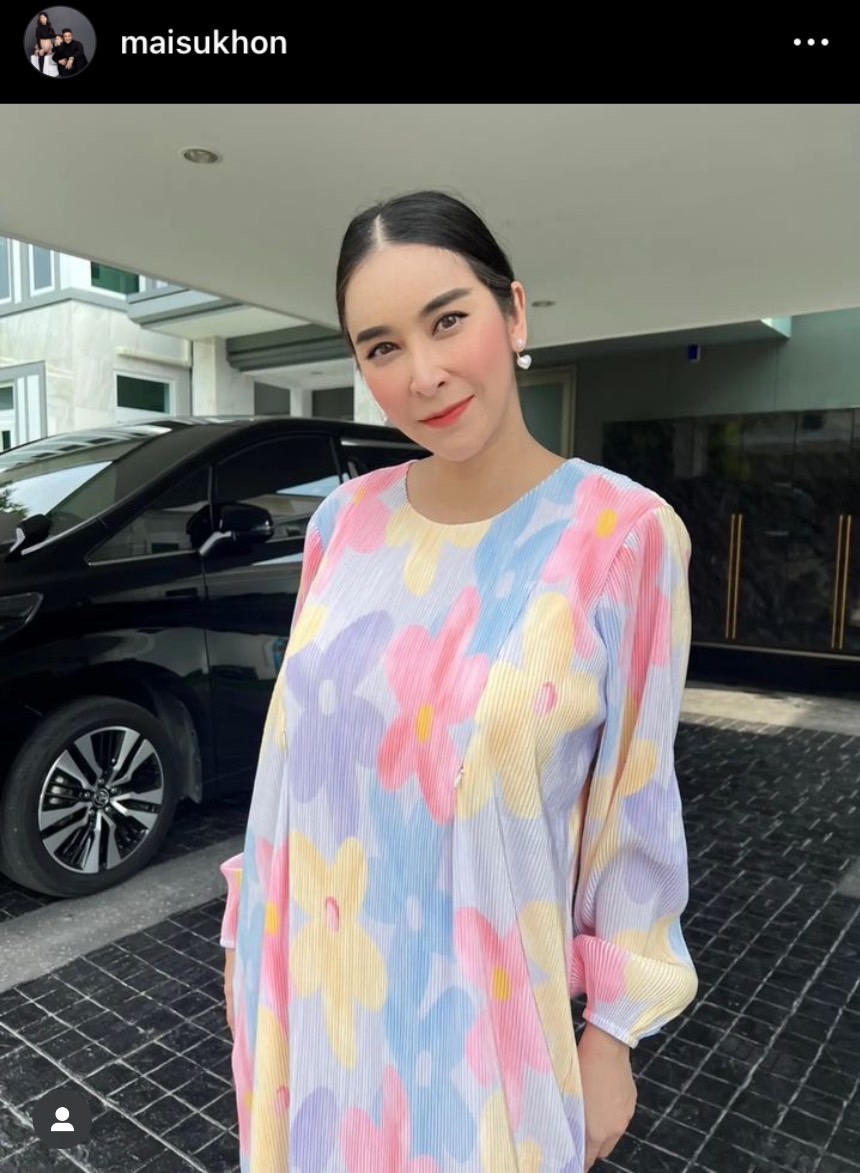 ใหม่ สุคนธวา โพสต์อยากหนีไปบวช หลังทนพฤติกรรมลูกไม่ได้