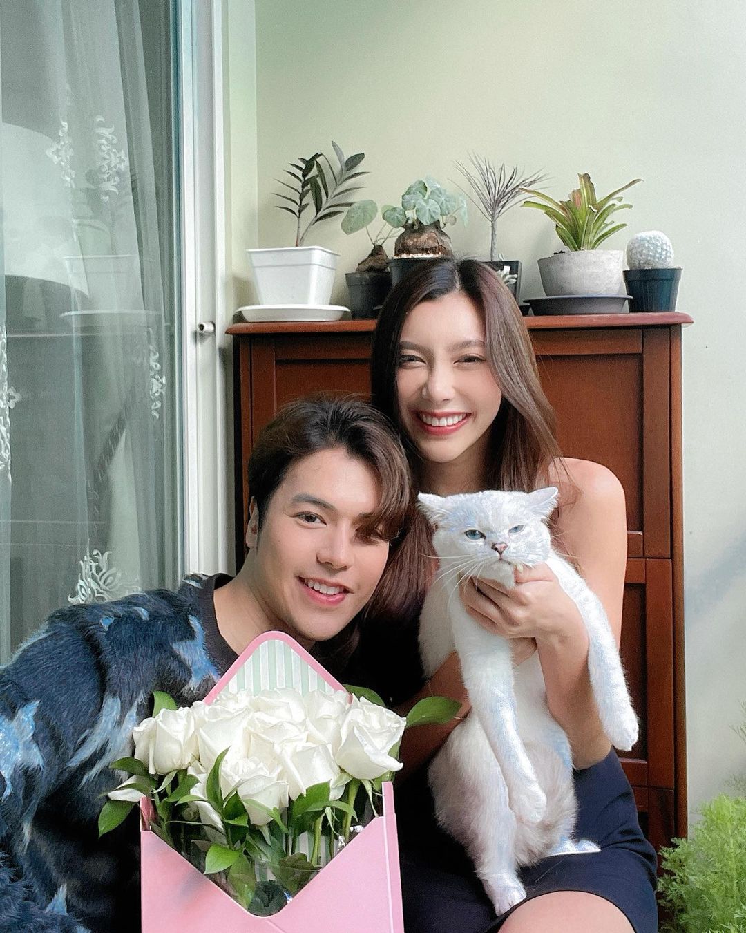 แม็ค วีรคณิศร์ ยินดี ปุยฝ้าย ถูกคุกเข่าขอแต่งงาน