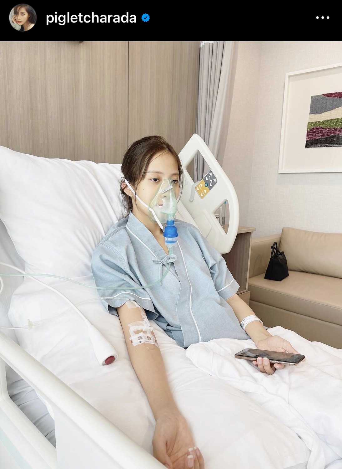 พิกเล็ท โดน PM2.5 เล่นงาน ไอหนัก เข้าโรงพยาบาลด่วน!! พิกเล็ท โดน PM2.5 เล่นงาน ไอหนัก เข้าโรงพยาบาลด่วน!!