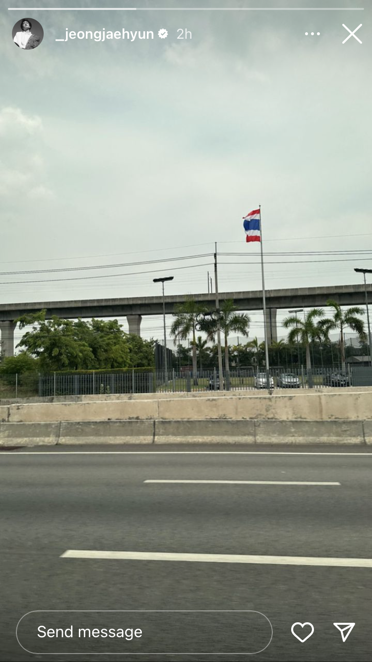 4 หนุ่ม NCT ถึงไทยแล้ว!! ‘แทยง - โดยอง - แจฮยอน - จองอู’ พร้อมมอบความสุขแฟนๆ ไทย สุดสัปดาห์นี้ 4 หนุ่ม NCT ถึงไทยแล้ว!! ‘แทยง - โดยอง - แจฮยอน - จองอู’ พร้อมมอบความสุขแฟนๆ ไทย สุดสัปดาห์นี้