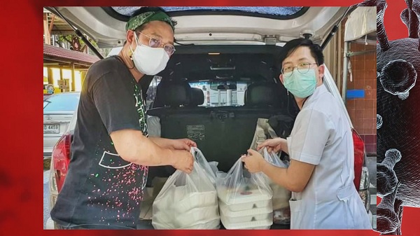 จิ๊บ เฉลิมพร อัปเดตอาการปอดยังไม่ปกติ เหนื่อยง่าย  (มีคลิป)