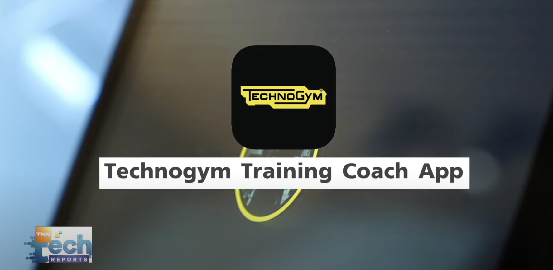 Technogym เทคโนโลยีออกกำลังกายระดับโลกสุดไฮเทค | TNN Tech Reports