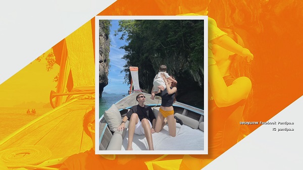 คนสนิท เผยเหตุผล “ปุ้มปุ้ย พรรณทิพา” เปิดหน้าลูกชาย   (มีคลิป)