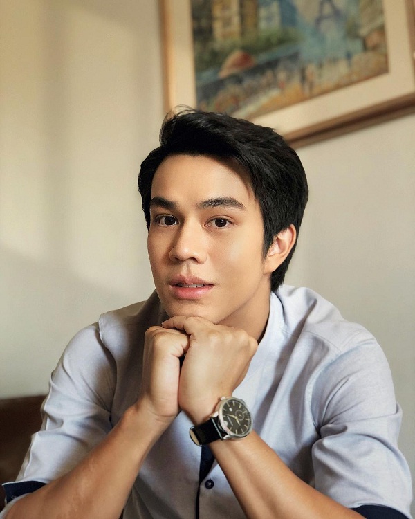 “ไต้ฝุ่น ตากเพชร” เคลียร์ภาพหลุดควง “มุกดา” เที่ยว ย้ำสถานะมีลุ้น (มีคลิป)