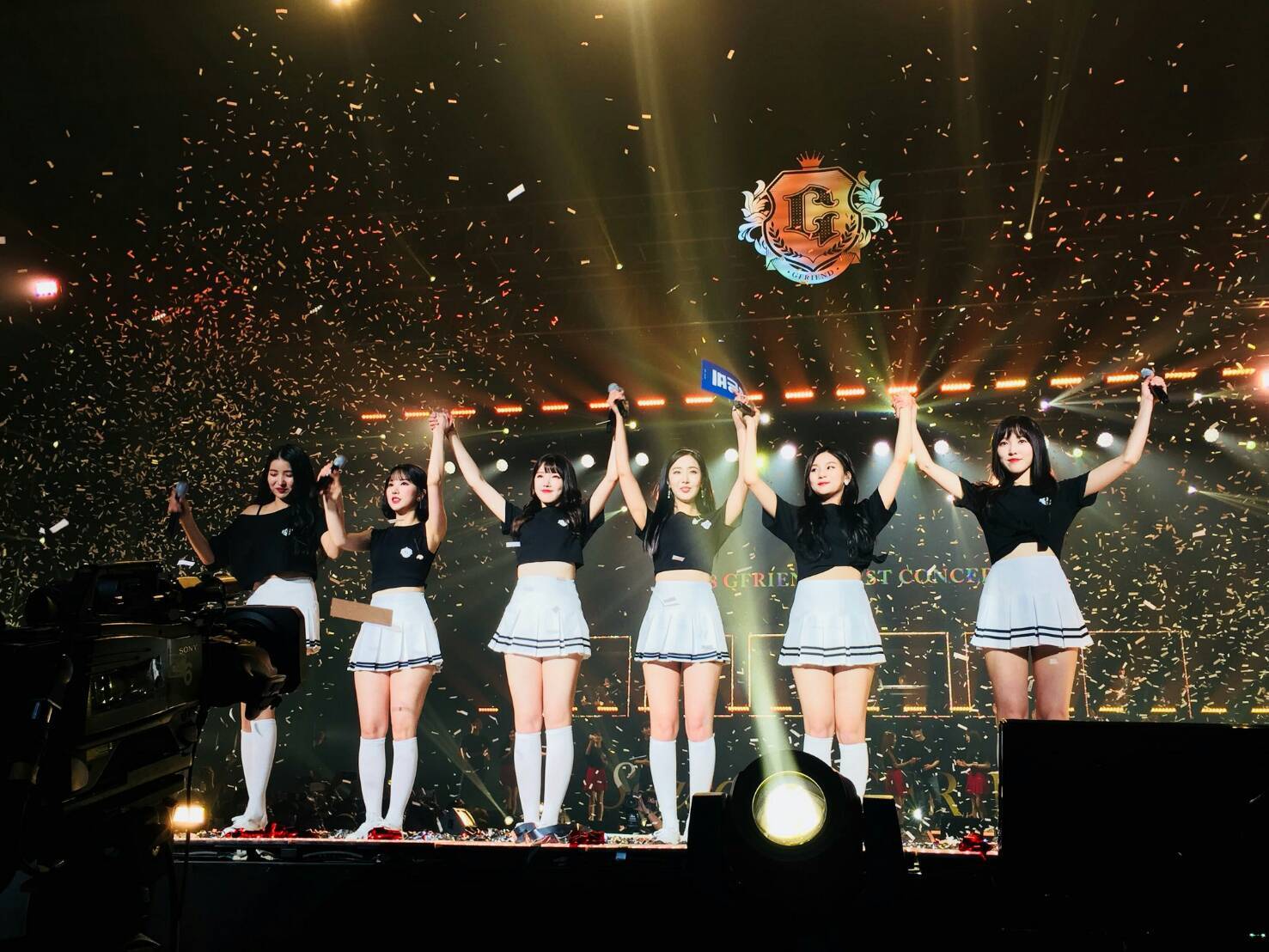 แฟนๆเฮ! Source Music ไม่สามารถจดทะเบียนชื่อวง GFRIEND มาเป็นกรรมสิทธิ์ของค่ายได้