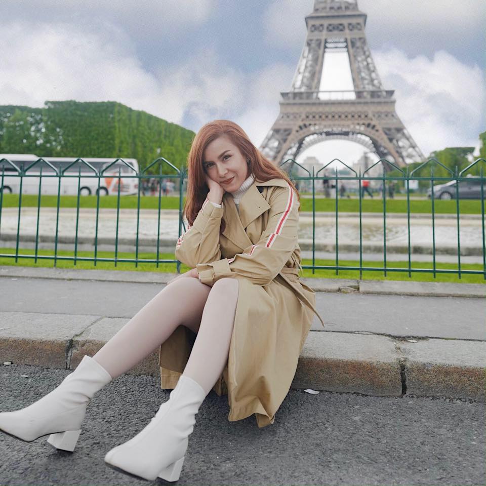 อาม ณัชชกมล แฉอดีตสามี โก้ บีมิกซ์ ลั่นถ้ารักลูกจริง คงไม่ทำแบบนี้ 