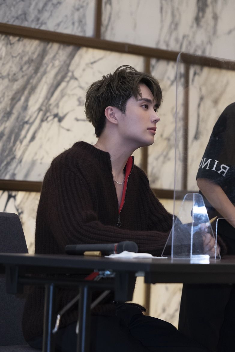 “อิน สาริน” มอบความสุข กับ “INN Sarin 1st Exclusive Fansign Event” “อิน สาริน” มอบความสุข กับ “INN Sarin 1st Exclusive Fansign Event”