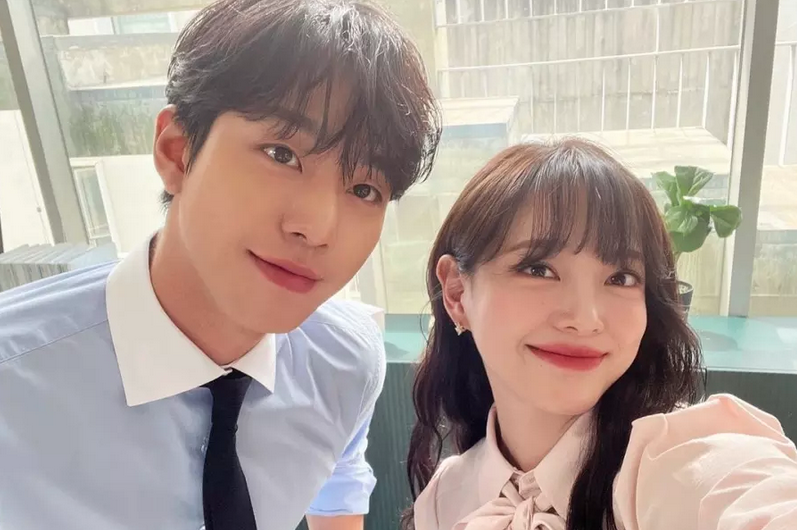 เปิดสาเหตุ!! ข่าวเดต ‘อันฮโยซอบ - คิมเซจอง’ พระนาง Business Proposal ร้อนแรงอีกรอบ เปิดสาเหตุ!! ข่าวเดต ‘อันฮโยซอบ - คิมเซจอง’ พระนาง Business Proposal ร้อนแรงอีกรอบ