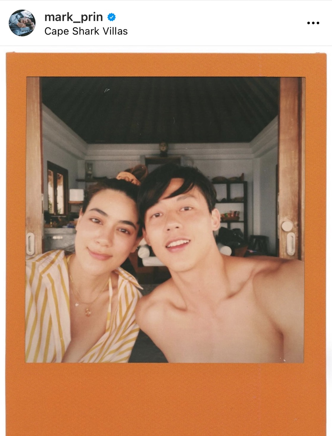 ลุ้นข่าวดี!! หมาก ปริญ เผยอยากแต่ง คิมเบอร์ลี แล้ว ลุ้นข่าวดี!! หมาก ปริญ เผยอยากแต่ง คิมเบอร์ลี แล้ว