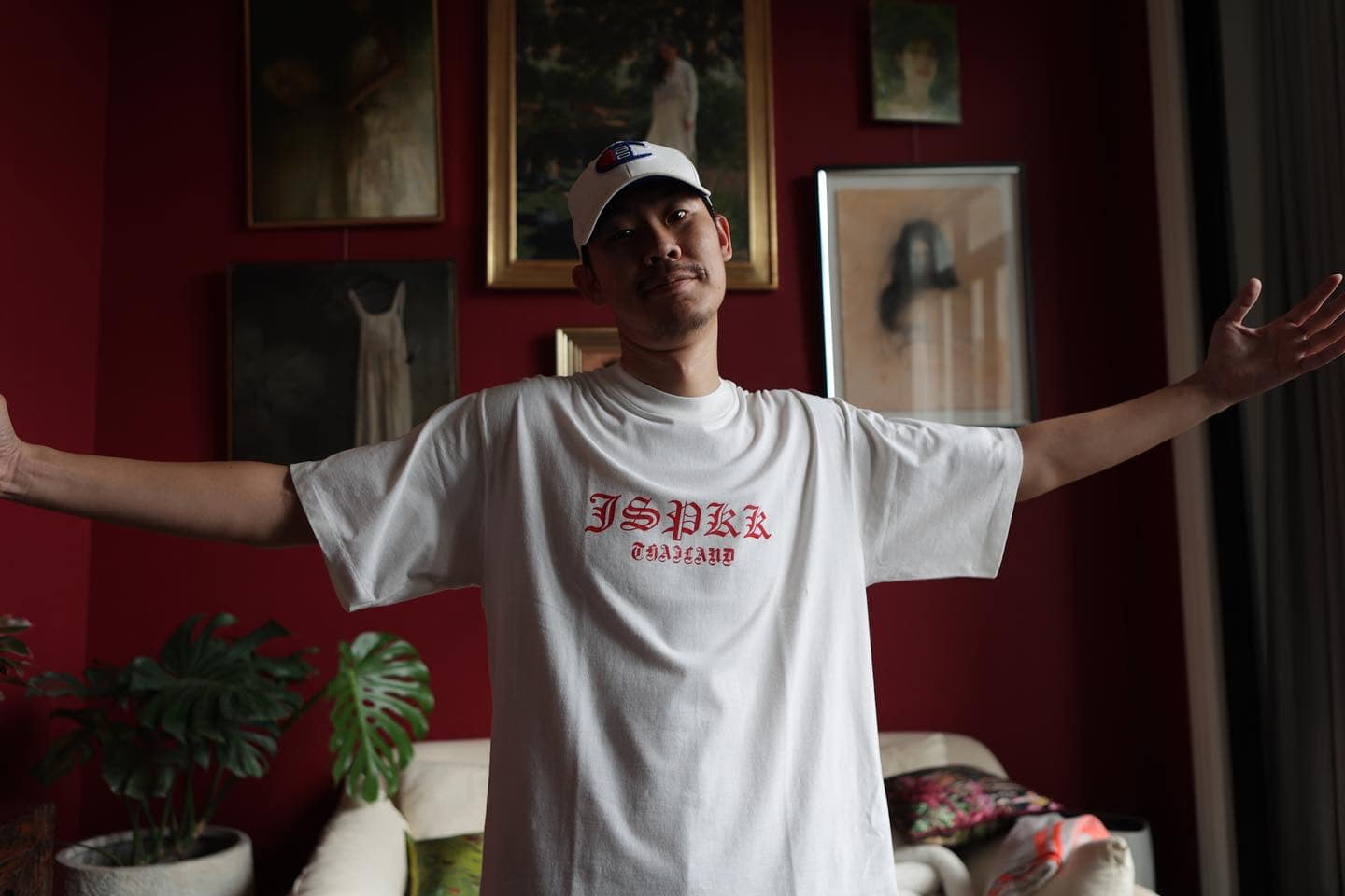 อุ๋ย บุดด้าเบลส แสดงความบริสุทธิ์ใจ เข้าพบตำรวจ หลังถูกตัดต่อคลิปเว็บพนัน