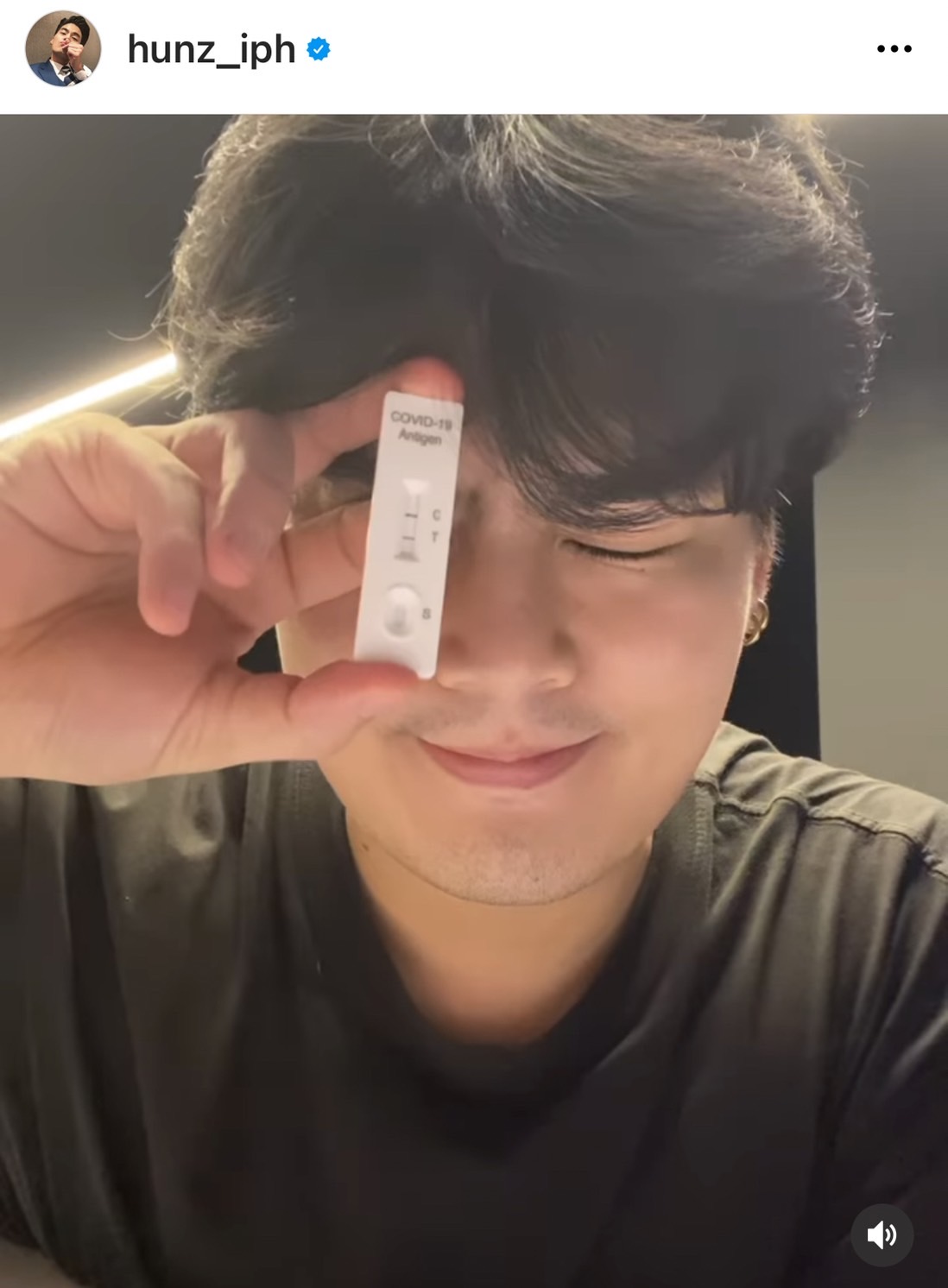 ฮั่น อิสริยะ ติดโควิด-19 ประกาศเลื่อนแฟนมีตติ้งด่วน!!