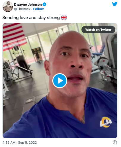  “Dame Helen Mirren” นำทัพคนบันเทิงโลกถวายอาลัย “ควีนเอลิซาเบธที่ 2”