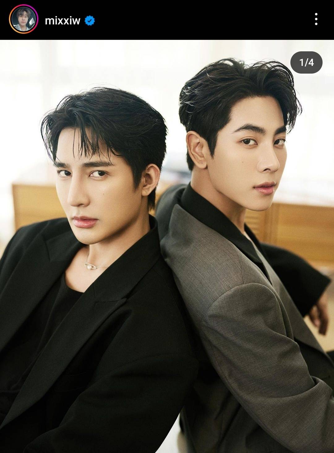 “เอิร์ท-มิกซ์” ปลื้มซีรีส์คว้ารางวัล พร้อมอัปเดตหลังโดนส่งจดหมายคุกคาม