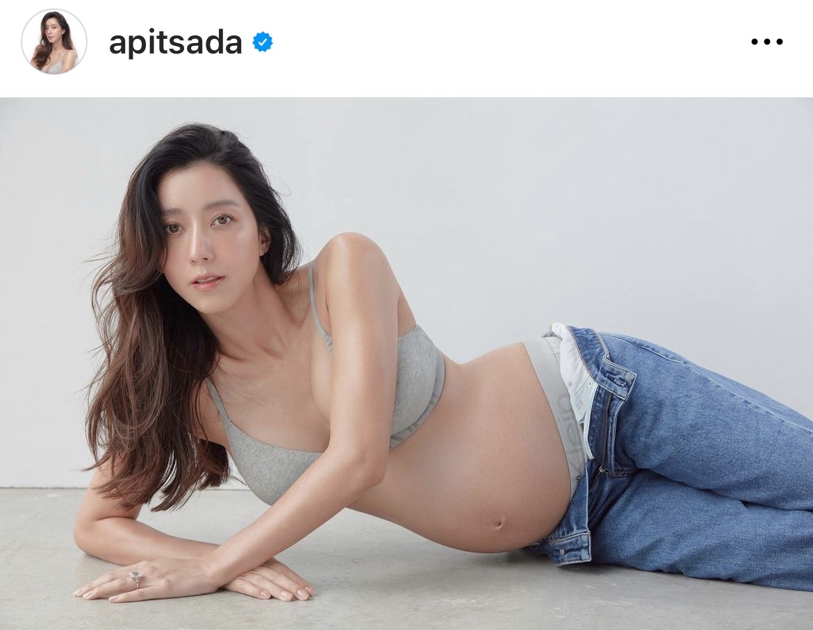 ไอซ์ อภิษฎา คลอดลูกสาว ทายาทคนแรก