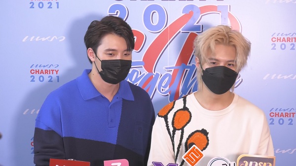 แฟนๆ เตรียมลุ้น “มีน - แปลน” ตอบแพลนงานคู่ (มีคลิป)