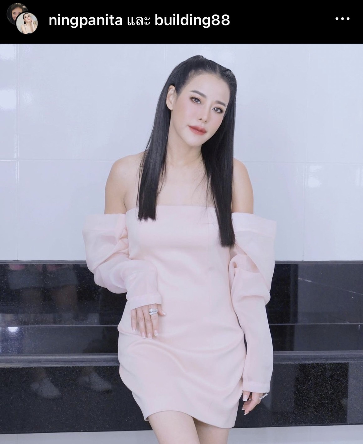 หนิง ปณิตา