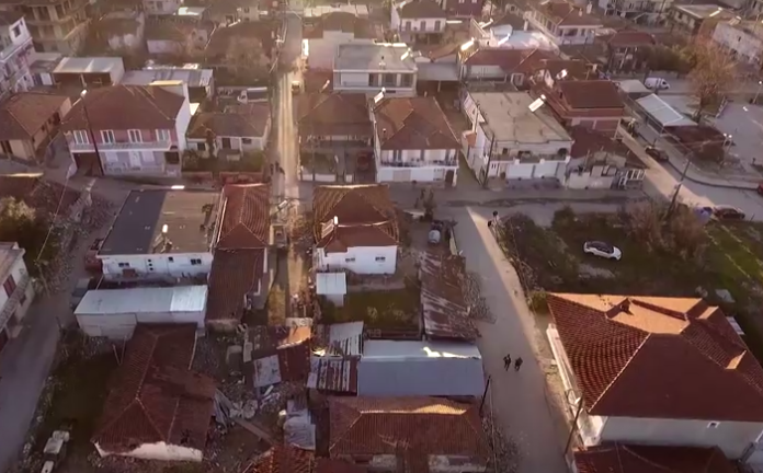 แผ่นดินไหว 6.3 ที่กรีซ ตึกเสียหาย 100 หลัง แผ่นดินไหว 6.3 ที่กรีซ ตึกเสียหาย 100 หลัง