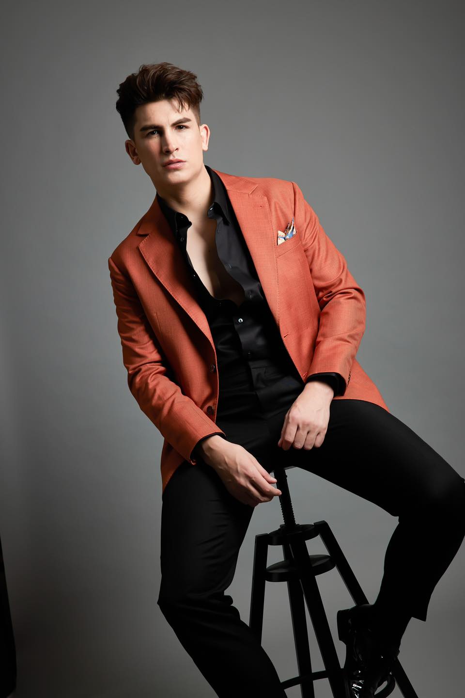 อองตวน โพสต์แซะตัวเอง!! หลังนางฟ้าโอลิมปิก ตั้ง IG เป็นไพรเวทหนี