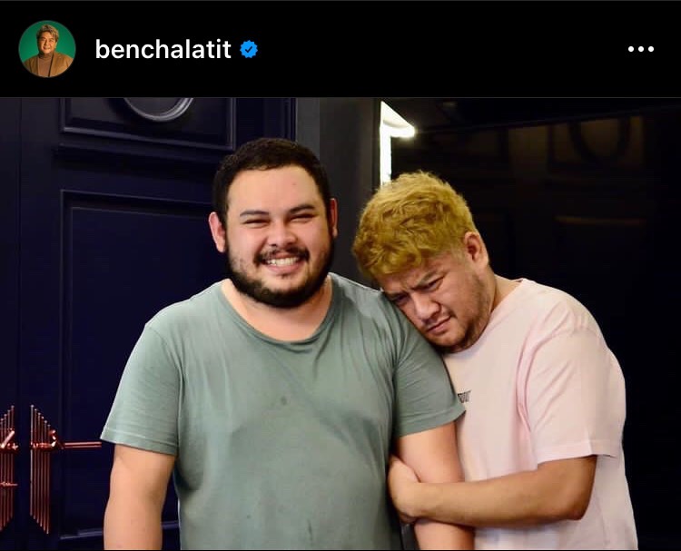 เบน ชลาทิศ ความรักเริ่มใหม่กับความเดิม เผยสาเหตุที่เคยเลิกกันไปถึง 2 ปี