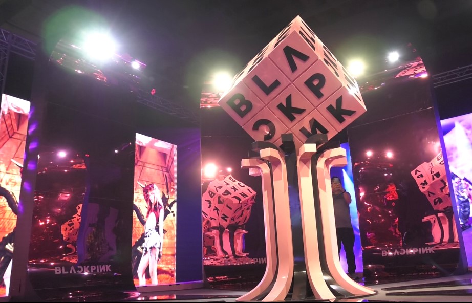 ชมครบทุกโซนใน BLACKPINK IN YOUR AREA POP-UP STORE & EXHIBITION ชมครบทุกโซนใน BLACKPINK IN YOUR AREA POP-UP STORE & EXHIBITION