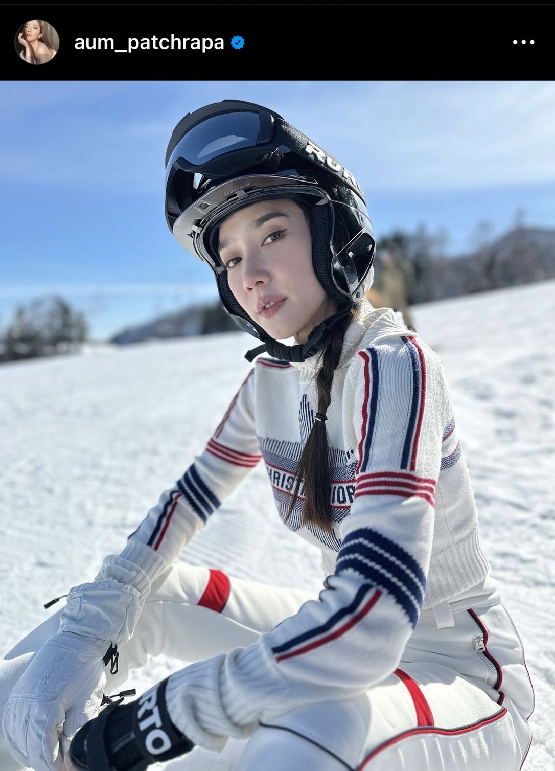 อั้ม อึ้งของจริง!  หลัง ชาย อานันทวีป เซอร์ไพรส์ภารกิจโสด