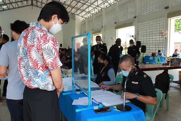 เข้ม หัสวีร์ ยื่นขอผ่อนผันทหารครั้งที่ 5 พร้อมเผยเหตุผล เข้ม หัสวีร์ ยื่นขอผ่อนผันทหารครั้งที่ 5 พร้อมเผยเหตุผล