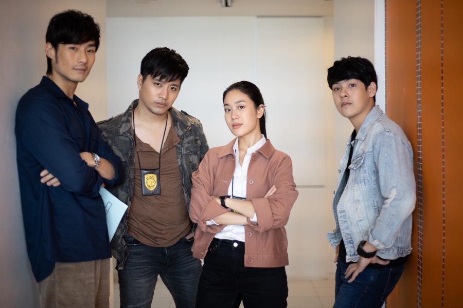 เบลล์ เผยความหินในการถ่ายทำซีรีส์ Remember You (มีคลิป)