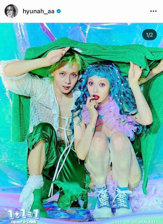 รักสุกงอม!! คู่รักไอด้อล ‘ฮยอนอา - ดอว์น’ จ่อสละโสดอีกคู่หลังฝ่ายชายขอหมั้น