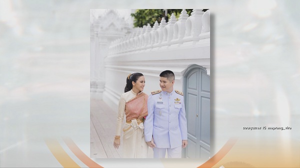 ปุยฝ้าย -ตาม เข้าเฝ้าสมเด็จพระสังฆราช รับประทานน้ำพระพุทธมนต์  (มีคลิป)