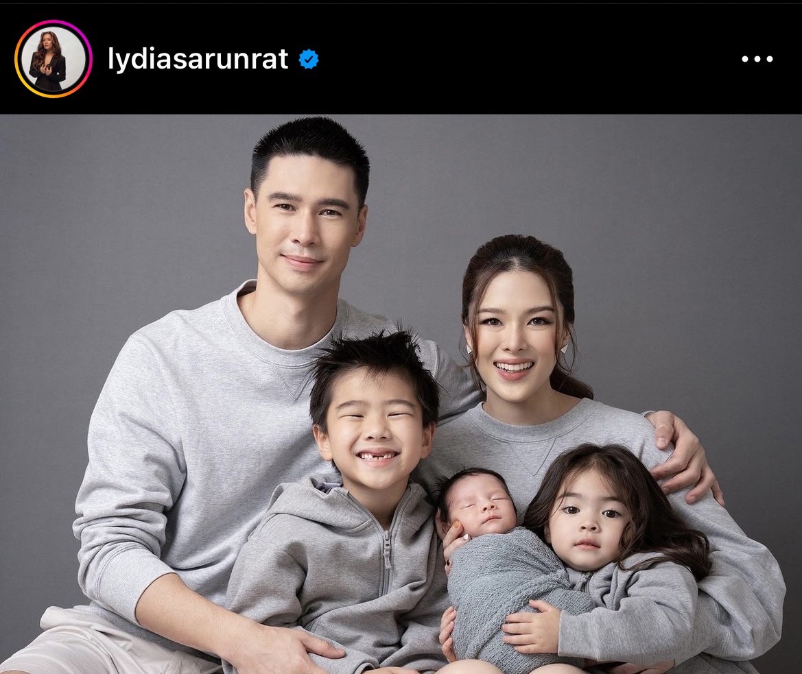 ลีเดีย ซึ้งสามี เซอร์ไพรส์ตุ้มหูทุกเทศกาล ลั่น! เก็บไว้เป็นคอลเลคชั่นจาก แมทธิว ลีเดีย ซึ้งสามี เซอร์ไพรส์ตุ้มหูทุกเทศกาล ลั่น! เก็บไว้เป็นคอลเลคชั่นจาก แมทธิว