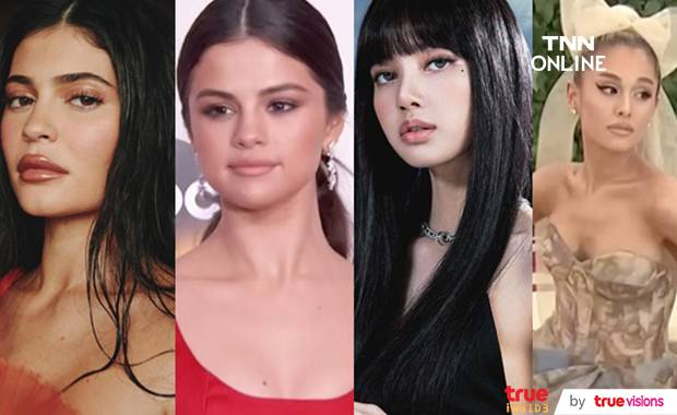 “ลิซ่า” ทรงอิทธิพลโลก!! ติด 10 คนแรกโผ Top 1000 Influencers ในสหรัฐ “ลิซ่า” ทรงอิทธิพลโลก!! ติด 10 คนแรกโผ Top 1000 Influencers ในสหรัฐ