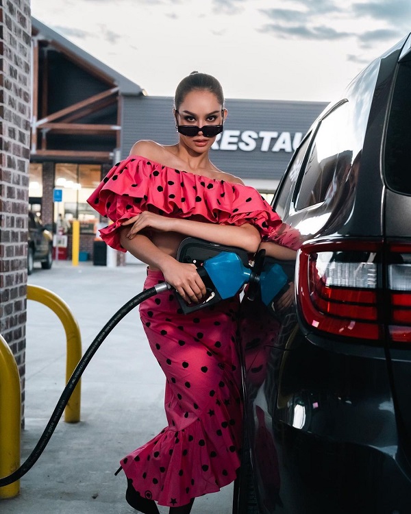 อัปเดตลุค “แอนนา เสืองามเอี่ยม” ทำผลงานดีในการเก็บตัว (มีคลิป)