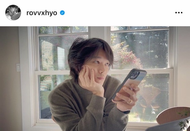 ชมกันให้เต็มตา!! 'กงฮโยจิน’ ในชุดเจ้าสาววิวาห์ ‘เควิน โอ’ ที่นิวยอร์ก