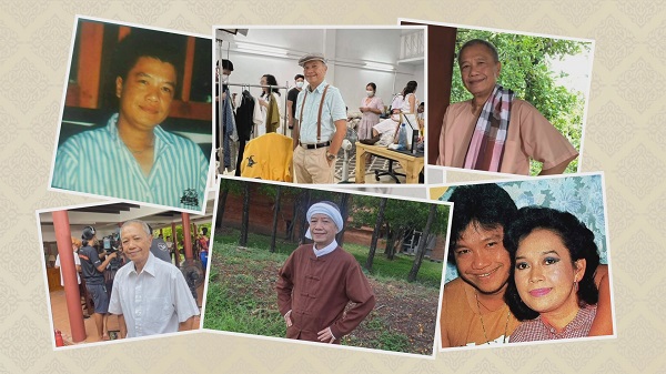 พ่อรอง เค้ามูลคดี 75 ปี ยังสนุกกับการทำงาน (มีคลิป) พ่อรอง เค้ามูลคดี 75 ปี ยังสนุกกับการทำงาน (มีคลิป)