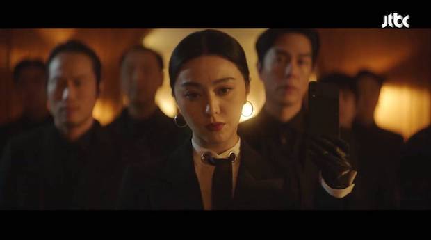 ‘ฟ่านปิงปิง’ ลงจอเกาหลี!! ครั้งแรกในซีรีส์ Insider พบ ‘คังฮานึล-อียูยอง’ (มีคลิป) ‘ฟ่านปิงปิง’ ลงจอเกาหลี!! ครั้งแรกในซีรีส์ Insider พบ ‘คังฮานึล-อียูยอง’ (มีคลิป)