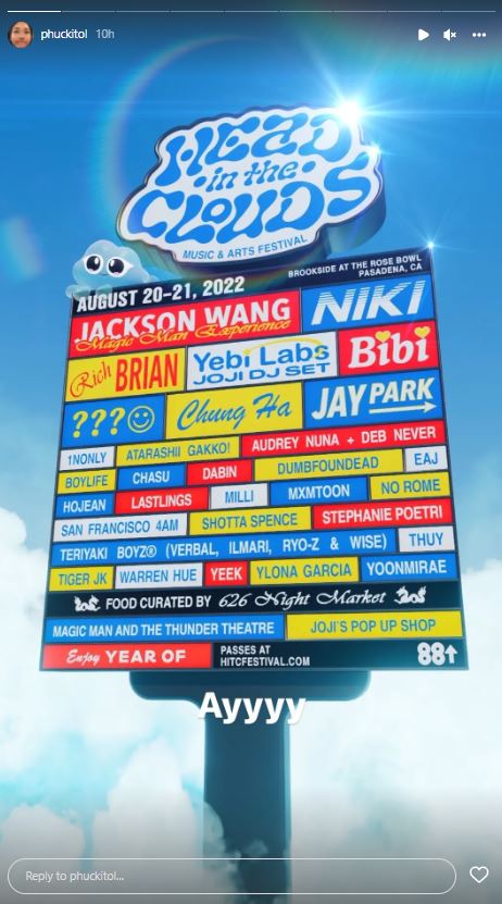 ไม่มีแผ่ว! มิลลิ โกอินเตอร์ต่อเนื่อง เตรียมขึ้นโชว์ในเทศกาลดนตรี HITC 2022