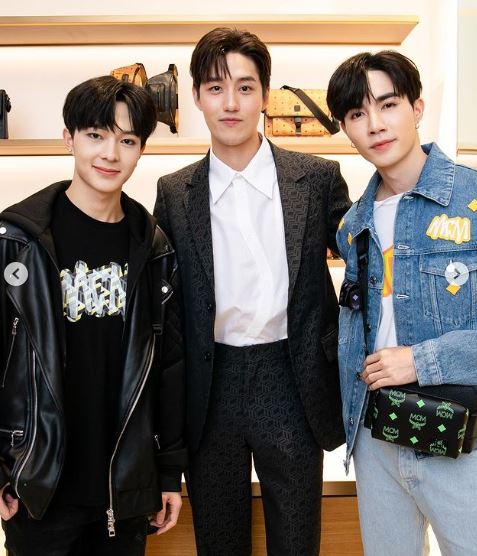 ซี-นุนิว สรุปดราม่าร้อน! #ไล่ศิลปินคนอื่นทำไม ต้นสังกัดขอโทษต่อ-บลูแล้ว