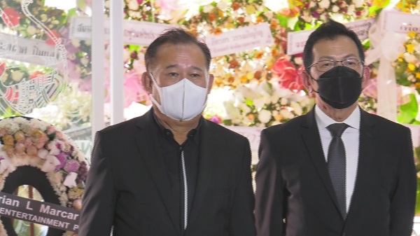 ลูกชาย เสี่ยแหบ วิทยา แถลงสาเหตุการเสียชีวิตที่แท้จริง   (มีคลิป)