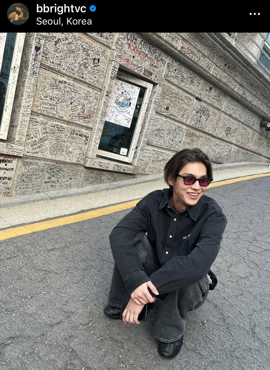 ไบร์ท แฮปปี้ที่ได้ทำผลงานเพลง เผย ให้รอติดตามหลังมีภาพคู่ เจย์ปาร์ค ไบร์ท แฮปปี้ที่ได้ทำผลงานเพลง เผย ให้รอติดตามหลังมีภาพคู่ เจย์ปาร์ค