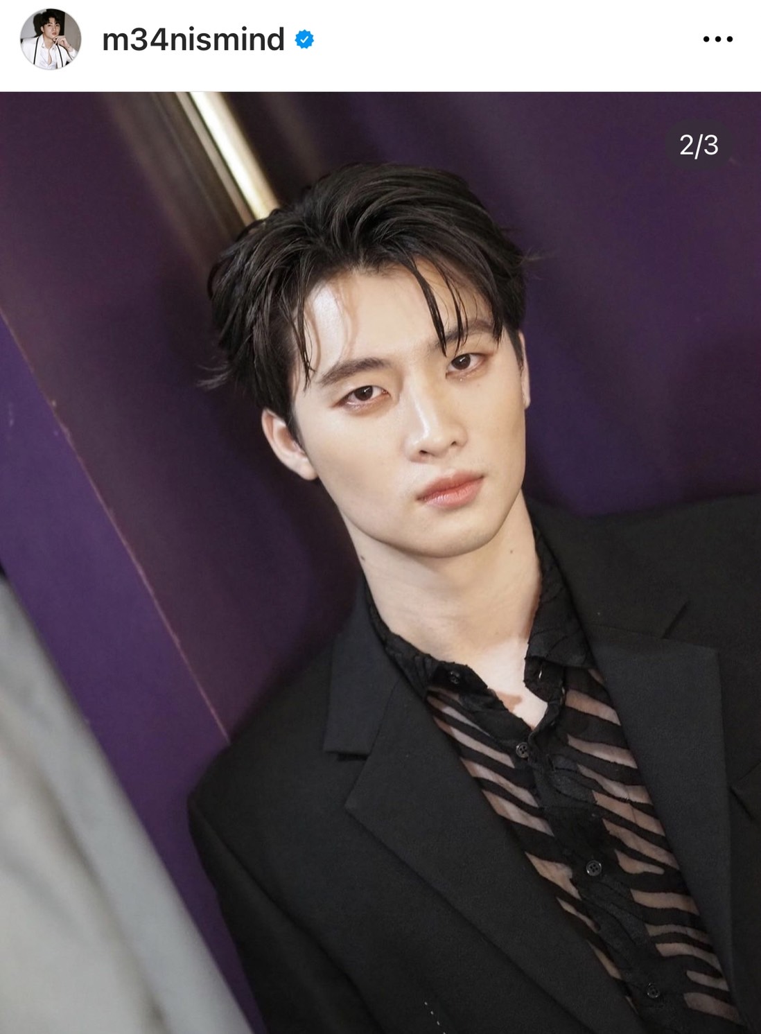 มีน พีรวิชญ์ ต่อสัญญาช่องแบบยาวๆ พร้อมลุยละครต่อเนื่อง 