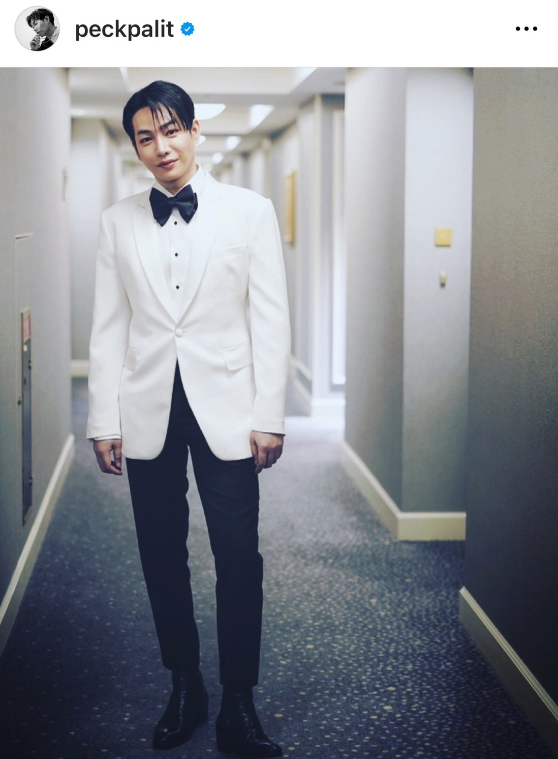 เป๊ก ผลิตโชค บ่นคิดถึงแฟนคลับ จนติดเทรนด์ทวิตเตอร์