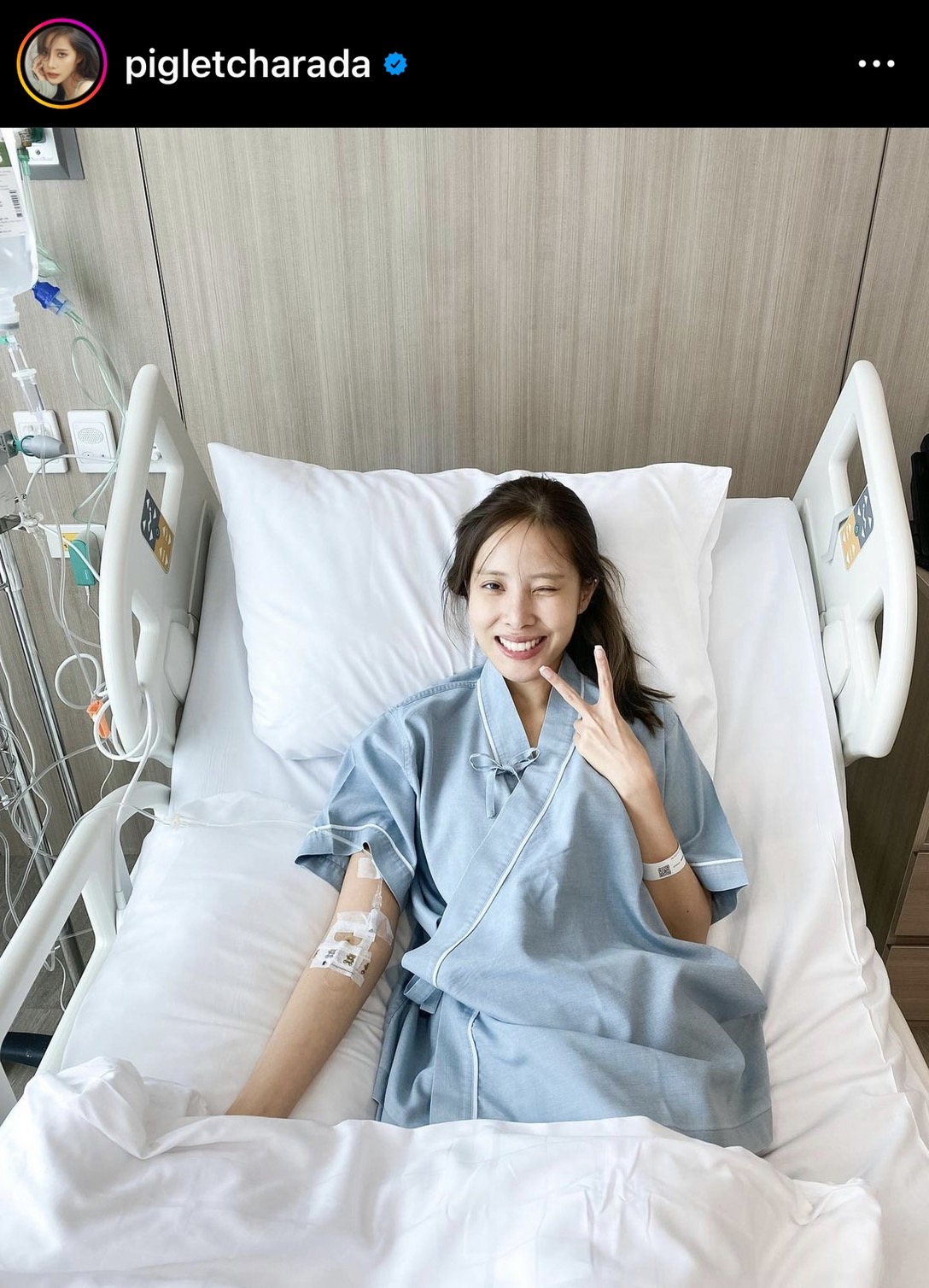 พิกเล็ท โดน PM2.5 เล่นงาน ไอหนัก เข้าโรงพยาบาลด่วน!! พิกเล็ท โดน PM2.5 เล่นงาน ไอหนัก เข้าโรงพยาบาลด่วน!!