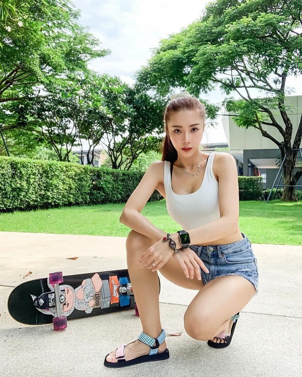 “เนย วรัฐฐา” เมินดราม่าคนทักผอม ลั่นถ้าไม่ชอบบล็อกได้เลย (มีคลิป) “เนย วรัฐฐา” เมินดราม่าคนทักผอม ลั่นถ้าไม่ชอบบล็อกได้เลย (มีคลิป)