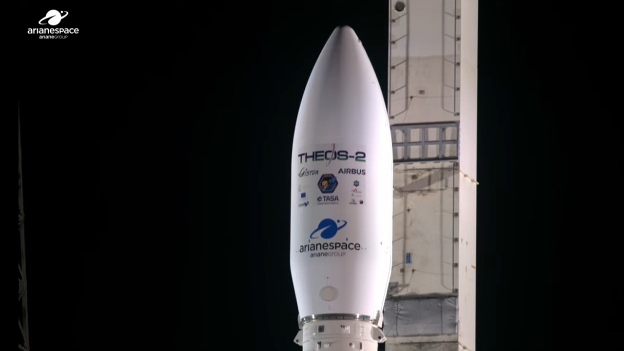 สำเร็จ !! “THEOS-2” ทะยานสู่อวกาศ เดินหน้าภารกิจสำรวจโลก สำเร็จ !! “THEOS-2” ทะยานสู่อวกาศ เดินหน้าภารกิจสำรวจโลก