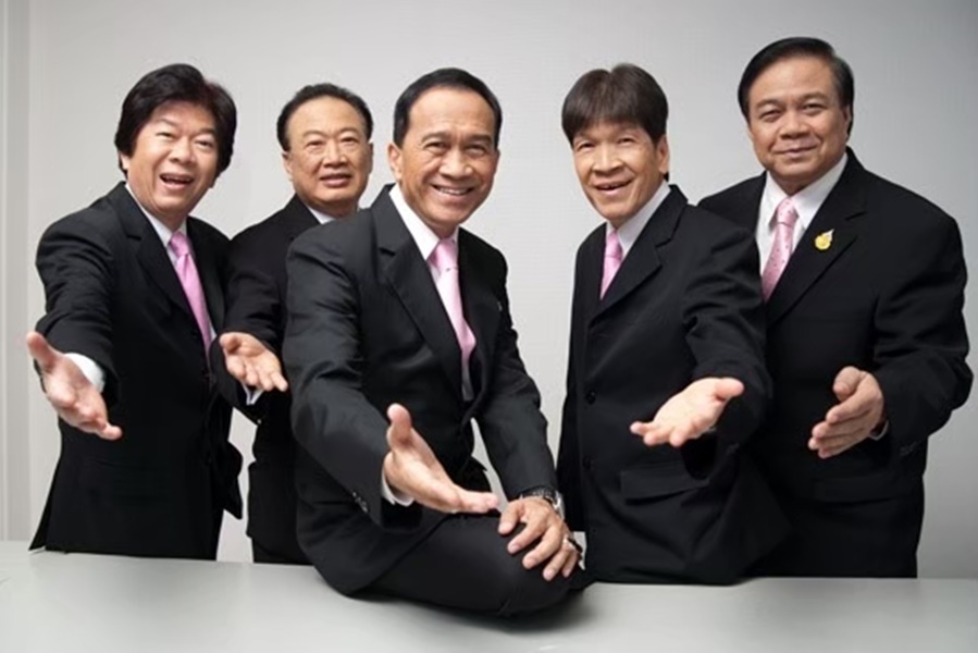 วินัย พันธุรักษ์ ใจหาย!!  หลัง ต้อย เศรษฐา จากไปอย่างสงบ เผยได้พูดคุยและส่งภาพความทรงจำให้กันและกัน