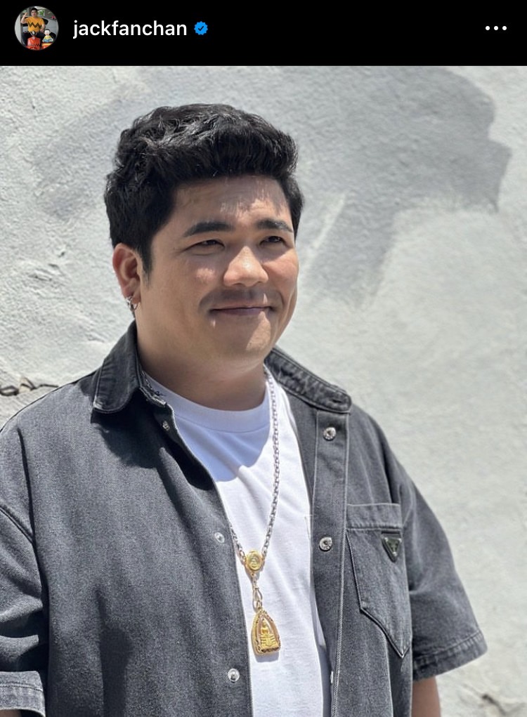 จะใช่แฟนใหม่หรือเปล่า แจ็ค แฟนฉัน โพสต์ภาพคู่กับสาวคนใหม่ดีกรีนางเอกช่องดัง