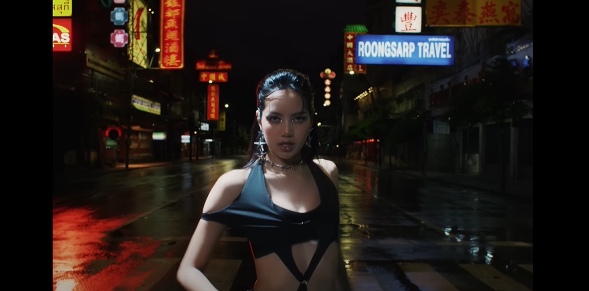 ยิ่งใหญ่สมการรอคอย “ROCKSTAR” ผลงานเพลงใหม่ “ลิซ่า BLACKPINK” ยิ่งใหญ่สมการรอคอย “ROCKSTAR” ผลงานเพลงใหม่ “ลิซ่า BLACKPINK”