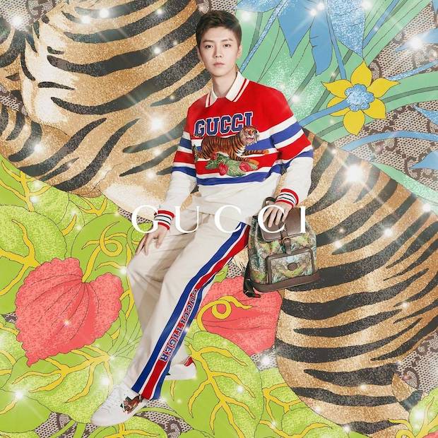 เฮง เฮง เฮง!! ‘แจ็คสัน หวัง - เซียวจ้าน’ ร่วมต้อนรับปีเสือฉลองตรุษจีน เฮง เฮง เฮง!! ‘แจ็คสัน หวัง - เซียวจ้าน’ ร่วมต้อนรับปีเสือฉลองตรุษจีน